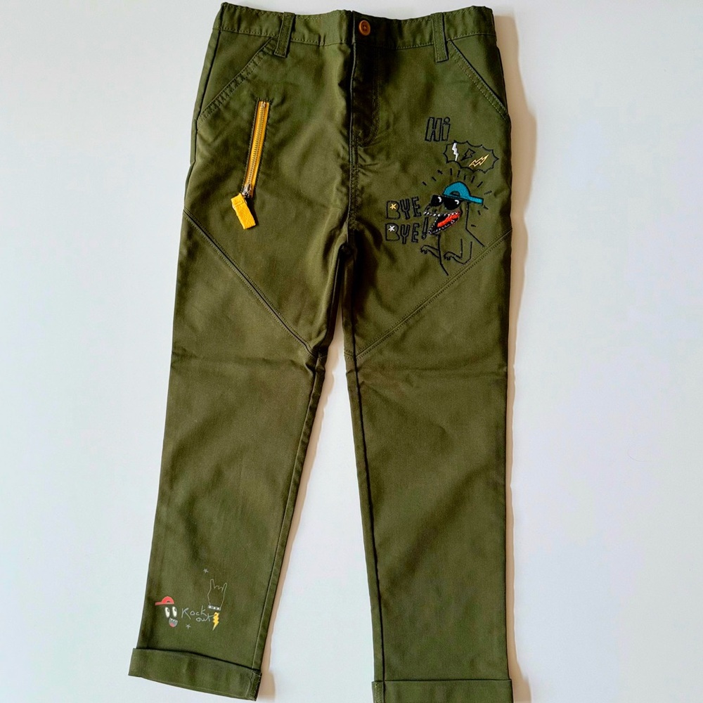 Kinderkind Pants – Size 7